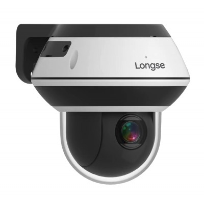 LONGSE IP κάμερα PT3DK4XGL500, 5MP, 3.35-10.05mm, 4x zoom, IP66, PoE, PTZ