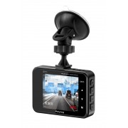 PEIYING κάμερα αυτοκινήτου Basic D150 για παρμπρίζ, 2.4" οθόνη, 1080p FHD
