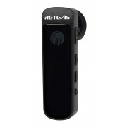 RETEVIS ασύρματος πομποδέκτης RB637 με Bluetooth ακουστικό, PMR, 16 κανάλια, μαύρος