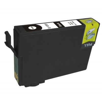 Συμβατό InkJet για Epson T1291, 15ml, μαύρο