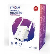 STRONG WiFi Extender REPEATER300V2, 300Mbps