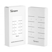 SONOFF remote controller RM433R2, 433MHz, λευκό