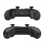 ROAR ασύρματο gamepad RR-0025 για Switch/PC/iOS/Android, Bluetooth, μαύρο