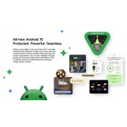 ULEFONE smartphone RugKing με ηχείο 3.5W, 5.99", 8/256GB, 9600mAh, IP68/IP69K, μαύρο