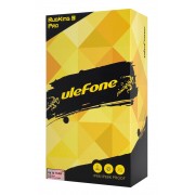 ULEFONE smartphone RugKing 3 Pro, 6.56", 8/128GB, 5700mAh, IP68/IP69K, μαύρο