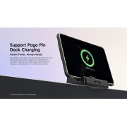 ULEFONE tablet RugKing Pad 2 Pro, 10.1", 8/256GB, 10200mAh, IP68/IP69K/MIL-STD-810H, 4G, μαύρο