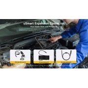 ULEFONE tablet RugKing Pad 2 Pro, 10.1", 8/256GB, 10200mAh, IP68/IP69K/MIL-STD-810H, 4G, μαύρο