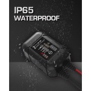 BYGD φορτιστής & συντηρητής μπαταρίας αυτοκινήτου S2000, 6-12V/2A