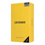 DOOGEE smartphone S41T, 5.5", 4/64GB, 6300mAh, IP68/IP69K, μαύρο