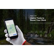 DOOGEE smartphone S41T, 5.5", 4/64GB, 6300mAh, IP68/IP69K, πορτοκαλί