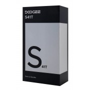 DOOGEE smartphone S41T, 5.5", 4/64GB, 6300mAh, IP68/IP69K, πορτοκαλί