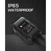 BYGD φορτιστής & συντηρητής μπαταρίας αυτοκινήτου S5000, 6V/2A 12V/5A