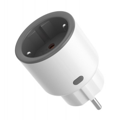 SONOFF smart αντάπτορας ρεύματος S60TPF, μονός, 4000W, WiFi, λευκός