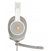 SADES gaming headset UPOWER, 3.5mm σύνδεση, 40mm, γκρι