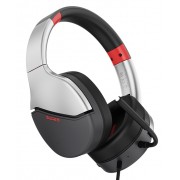 SADES gaming headset SPOWER, 3.5mm σύνδεση, 40mm, multi-platform, ασημί
