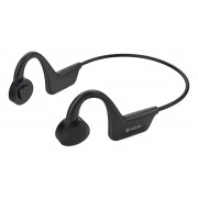 CELEBRAT open earphones SE3, Bluetooth 5.0, 180mAh, Φ16mm, μαύρα