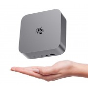 BEELINK mini PC SER8, AMD Ryzen 7 8745HS, 32GB, 1TB M.2, Windows 11 Pro