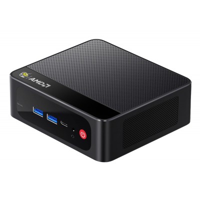 BEELINK mini PC SER5, AMD 5500U, 16GB, 500GB M.2, Windows 11 Pro