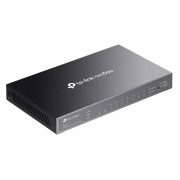 TP-LINK smart PoE+ switch SG2210P, 10-Port Gigabit, V 5.20