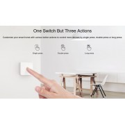 SONOFF smart διακόπτης αφής SNZB-01, ZigBee