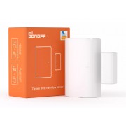 SONOFF smart μαγνητική παγίδα SNZB-04P, ZigBee, μπαταρίας, λευκή