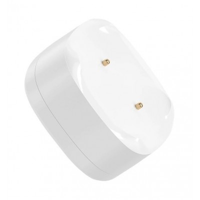 SONOFF smart ανιχνευτής πλημμύρας SNZB-05P, ZigBee, μπαταρίας, λευκός