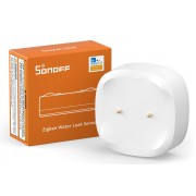 SONOFF smart ανιχνευτής πλημμύρας SNZB-05P, ZigBee, μπαταρίας, λευκός