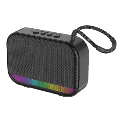 CELEBRAT φορητό ηχείο SP-21, 5W, Bluetooth, 1200mAh, μαύρο