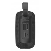 CELEBRAT φορητό ηχείο SP-23, 5W, Bluetooth, 1200mAh, μαύρο