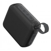 CELEBRAT φορητό ηχείο SP-23, 5W, Bluetooth, 1200mAh, μαύρο