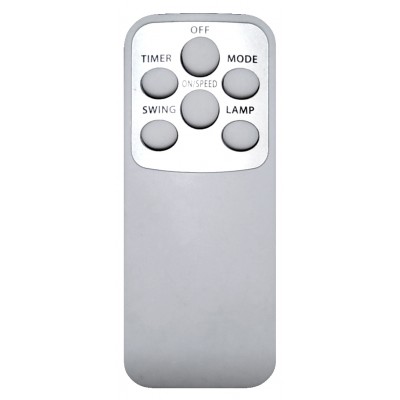 BRUNO ανταλλακτικό τηλεχειριστήριο για BRN-0189 ανεμιστήρα