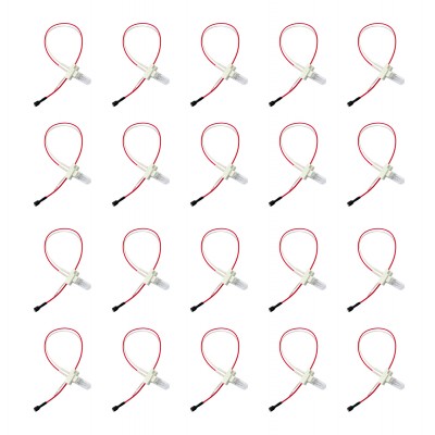 BRUNO ανταλλακτικές λυχνίες για BRN-0194 φριτέζα αέρος, 20τμχ