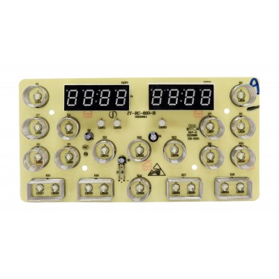 BRUNO ανταλλακτική πλακέτα PCB ελέγχου για BRN-0194 φριτέζα αέρος