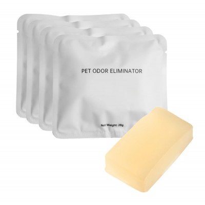 BRUNO σετ ανταλλακτικά αποσμητικά για BRN-0235 smart τουαλέτα γάτας, 4τμχ