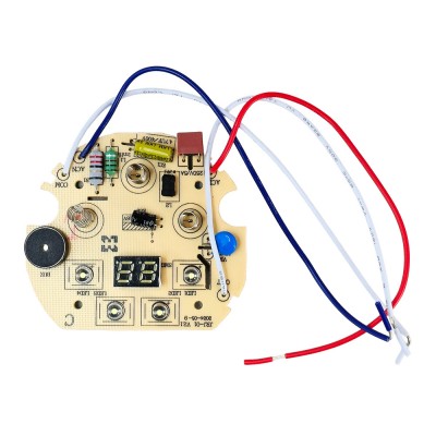 BRUNO ανταλλακτικό πάνελ ελέγχου λειτουργιών για BRN-0248 πολυκόπτη