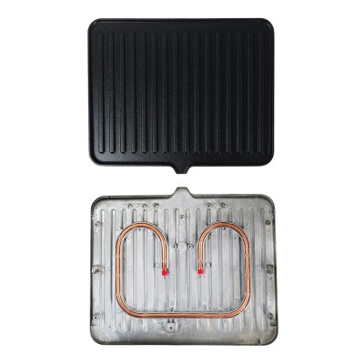 BRUNO ανταλλακτικές πλάκες για BRN-0251 γκριλιέρα