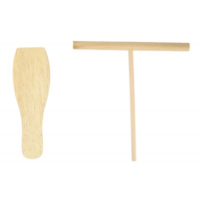 BRUNO ανταλλακτικό σετ αξεσουάρ για BRN-0252 κρεπιέρα