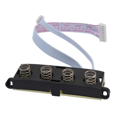 BRUNO ανταλλακτικό σετ κουμπιών πίνακα ελέγχου για BRN-0254 μπλέντερ