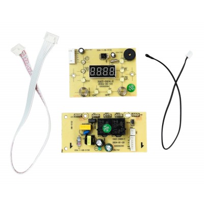 BRUNO ανταλλακτική πλακέτα ελέγχου για BRN-0257 κεραμικό αερόθερμο