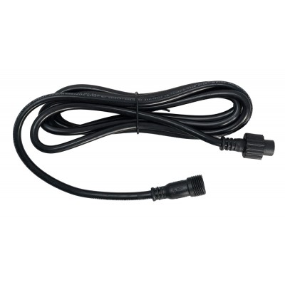 POWERTECH καλώδιο προέκτασης για ηλιακό προβολέα PT-1456/PT-1457/PT-1458/PT-1461, 2m