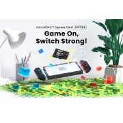 SILICON POWER κάρτα μνήμης microSDXC Express Hypera, 1TB, PCIe Gen 3x1, C10 UHS-I U3 A1 V30