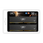 SILICON POWER μνήμη DDR5 UDIMM XPOWER Pulse με 2x 16GB modules, 6000MHz, CL36
