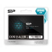 SILICON POWER SSD A55 256GB, 2.5", SATA III, 460-450MB/s, 7mm