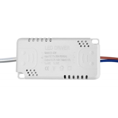 LED Driver SPHLL-DRIVER-015, 25-40W, 1.7x3.5x7cm