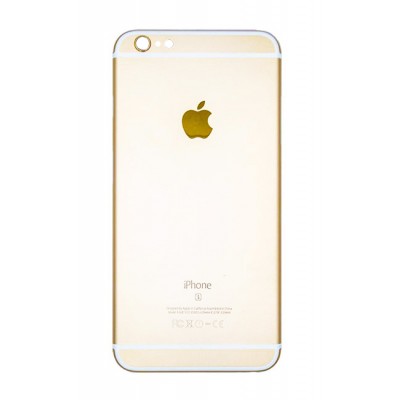 Κάλυμμα μπαταρίας για iPhone 6S, χρυσό