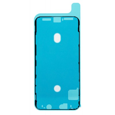 Αυτοκόλλητη ταινία οθόνης SPIPXSM-0002 για iPhone XS Max, μαύρη