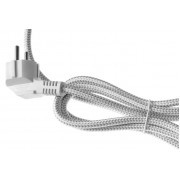 PHILIPS πολύπριζο SPN1162WA, 6x schuko 16A, 2m, λευκό