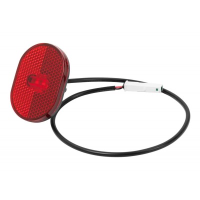 Ανταλλακτικός οπίσθιος φωτισμός για ηλεκτρικό πατίνι Xiaomi Mi 4/4 Pro