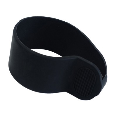 Κάλυμμα σιλικόνης γκαζιού για πατίνι Xiaomi M365/1S/Pro/Pro 2, μαύρο