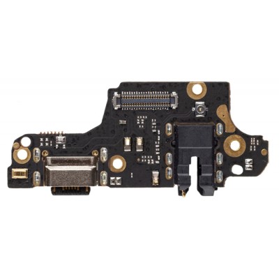 Πλακέτα φόρτισης & audio jack SPXRMN9-001 για Xiaomi Redmi Note 9S